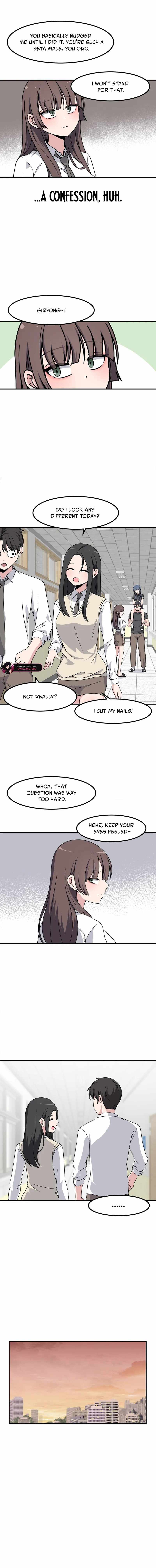 The Secret of the Partner Next to You Ch.136 p2