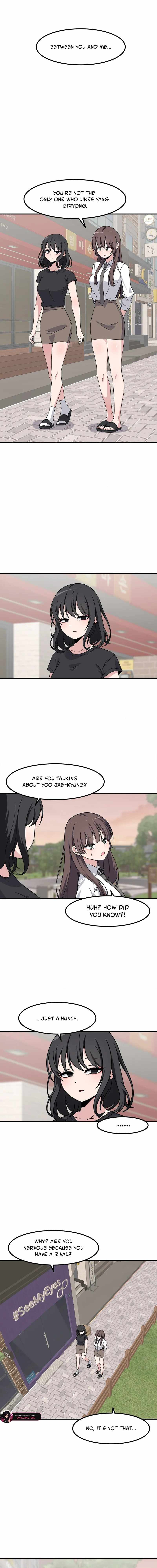 The Secret of the Partner Next to You Ch.136 p3