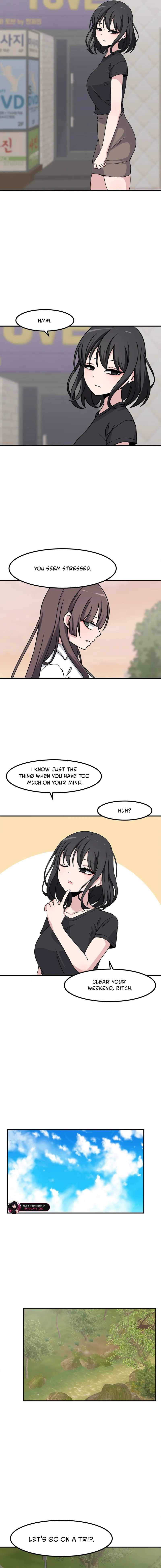 The Secret of the Partner Next to You Ch.136 p6