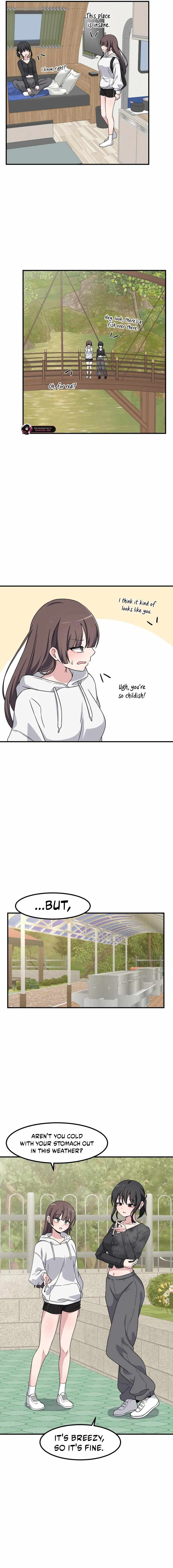 The Secret of the Partner Next to You Ch.137 p2