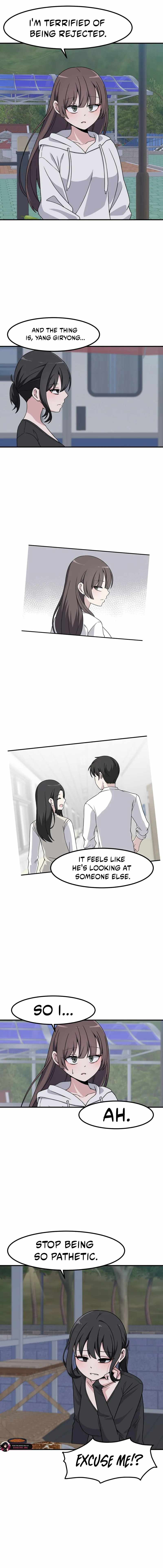 The Secret of the Partner Next to You Ch.137 p11