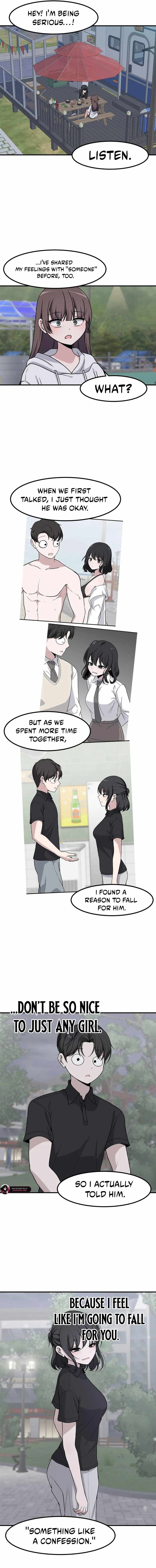 The Secret of the Partner Next to You Ch.137 p12