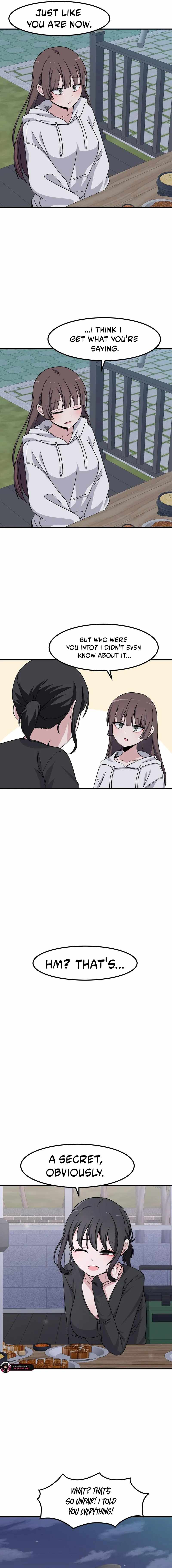 The Secret of the Partner Next to You Ch.137 p14