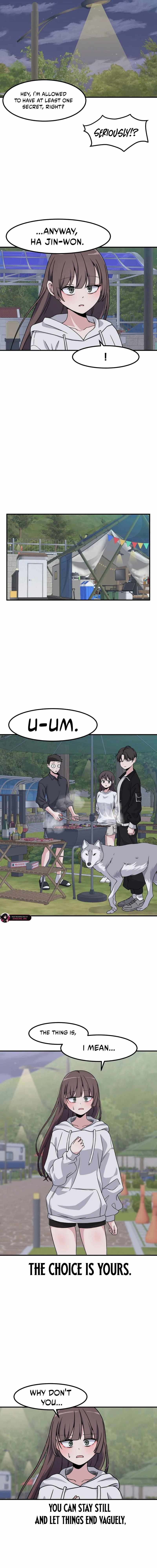 The Secret of the Partner Next to You Ch.137 p15