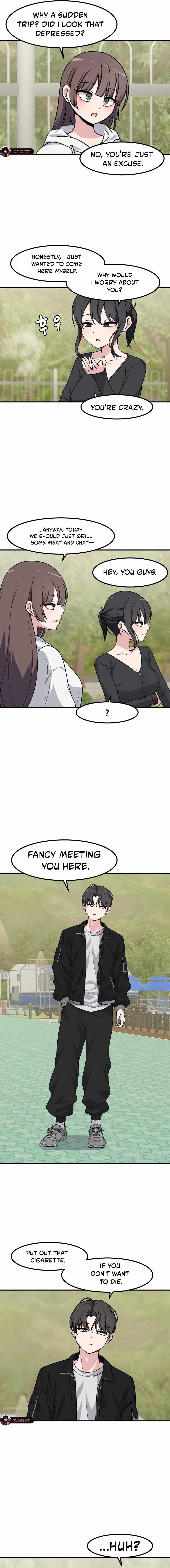 The Secret of the Partner Next to You Ch.137 p3