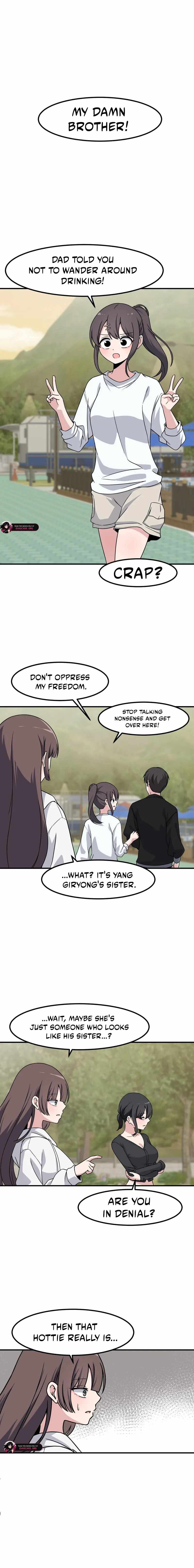 The Secret of the Partner Next to You Ch.137 p6