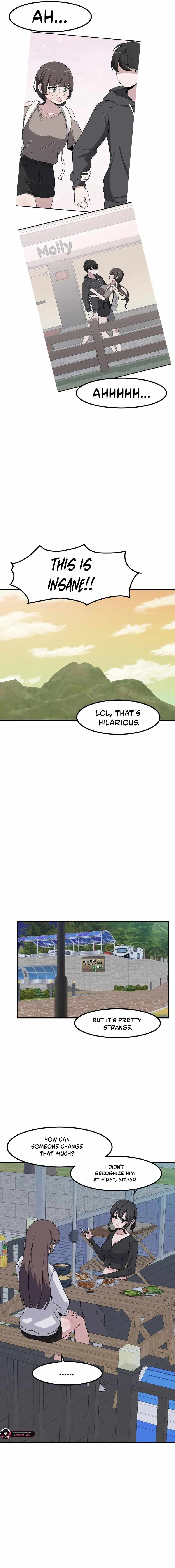 The Secret of the Partner Next to You Ch.137 p7