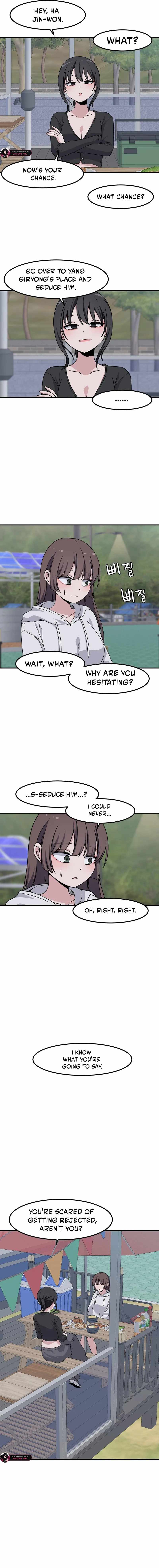 The Secret of the Partner Next to You Ch.137 p9