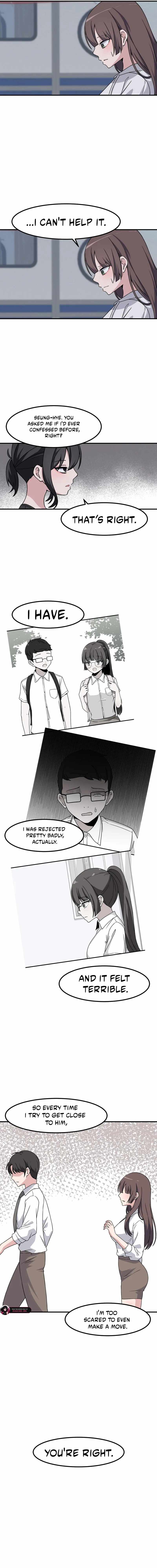 The Secret of the Partner Next to You Ch.137 p10