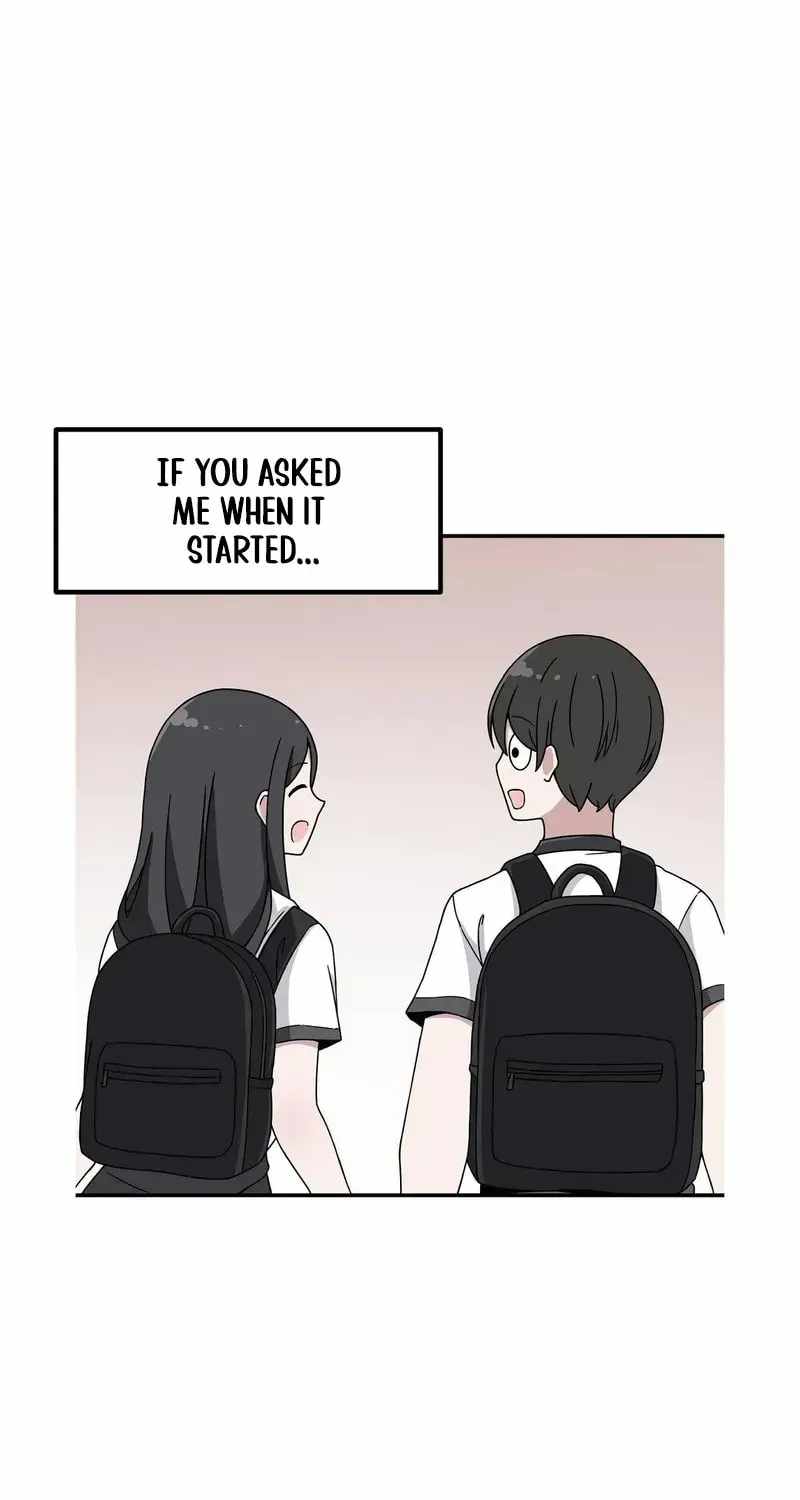 The Secret of the Partner Next to You Ch.138 p57