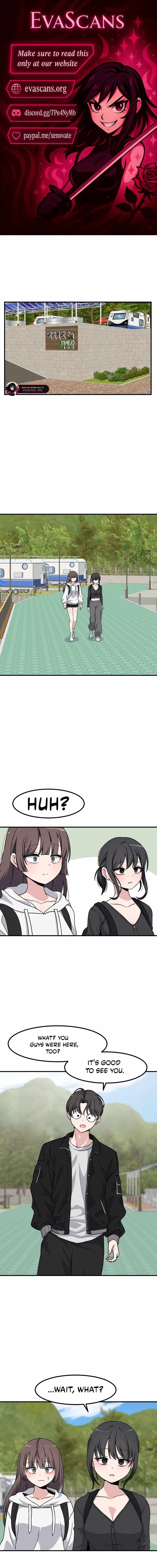 The Secret of the Partner Next to You Ch.139 p1