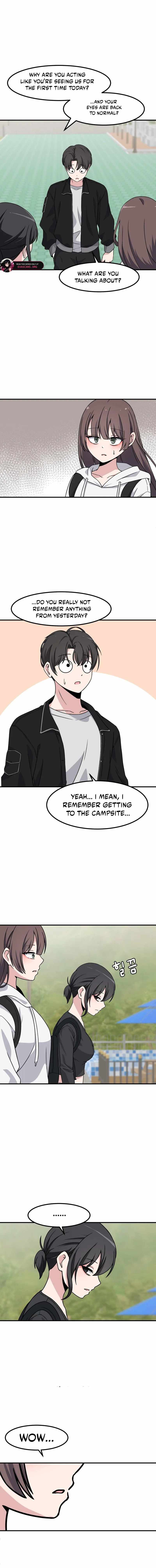 The Secret of the Partner Next to You Ch.139 p2