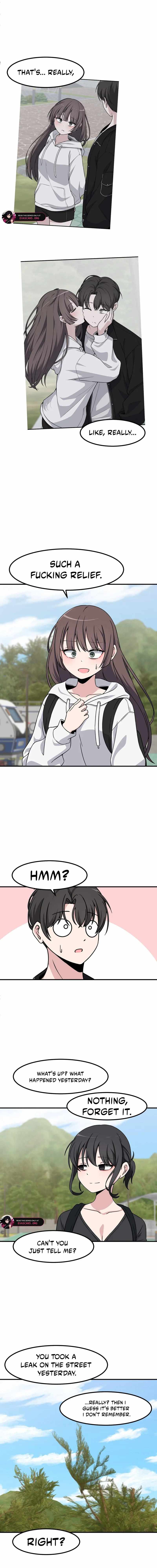 The Secret of the Partner Next to You Ch.139 p3
