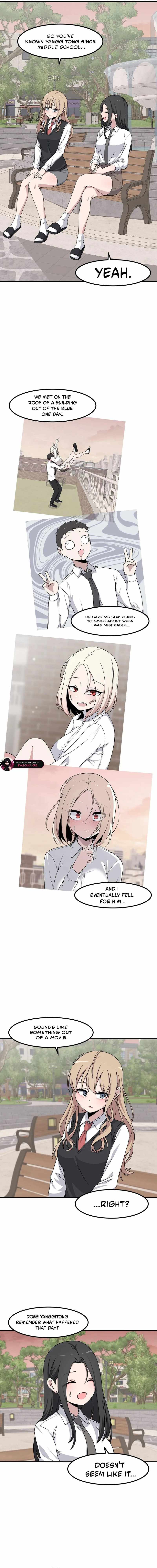 The Secret of the Partner Next to You Ch.139 p7