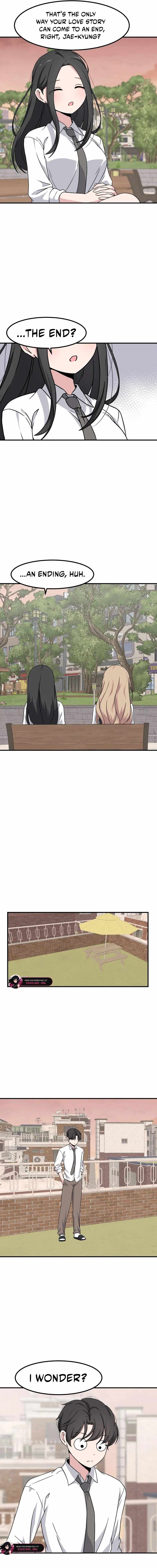 The Secret of the Partner Next to You Ch.139 p9