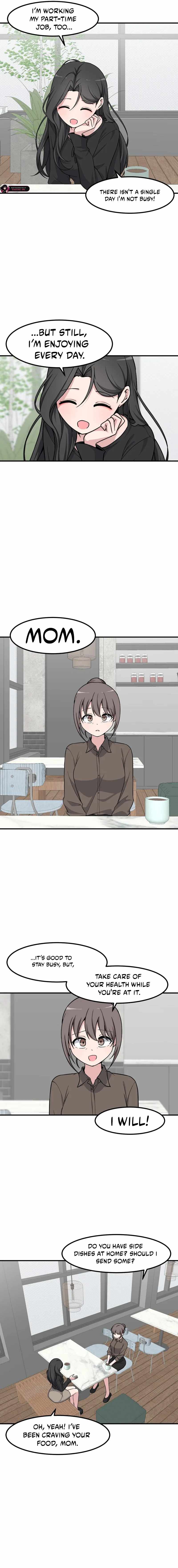The Secret of the Partner Next to You Ch.141 p2