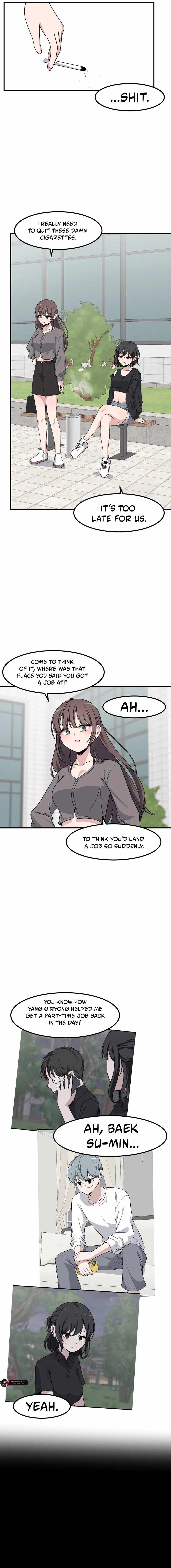 The Secret of the Partner Next to You Ch.141 p13
