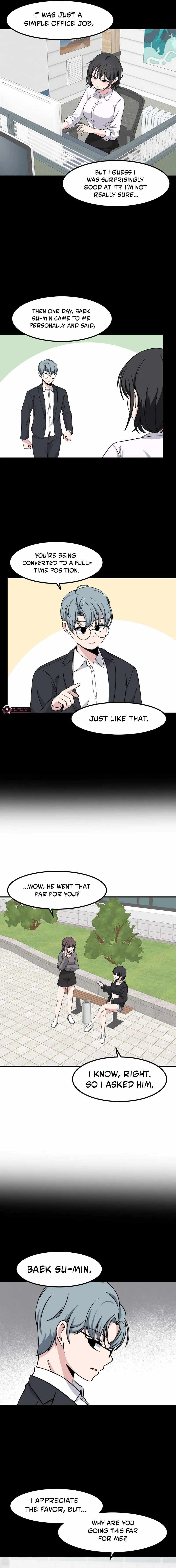 The Secret of the Partner Next to You Ch.141 p14
