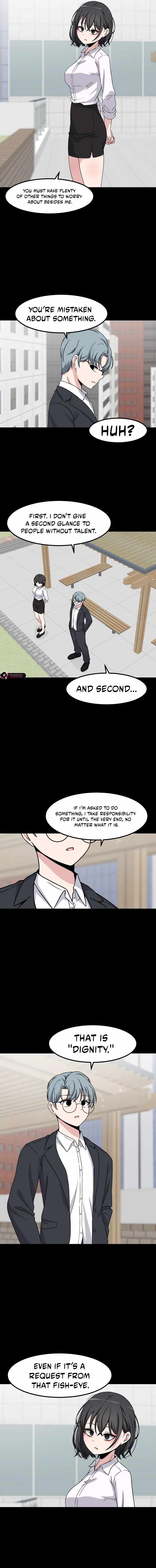 The Secret of the Partner Next to You Ch.141 p15