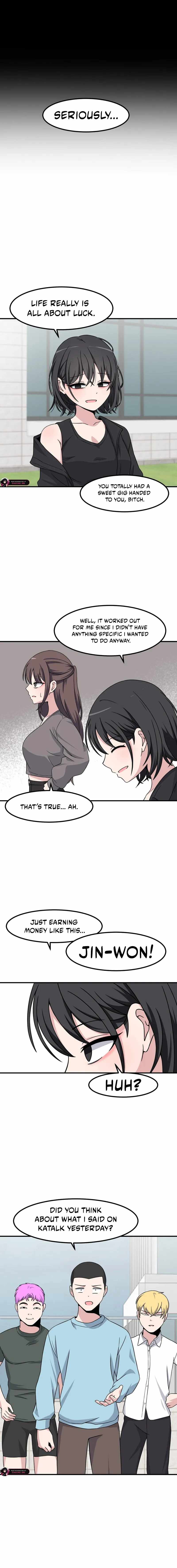The Secret of the Partner Next to You Ch.141 p16