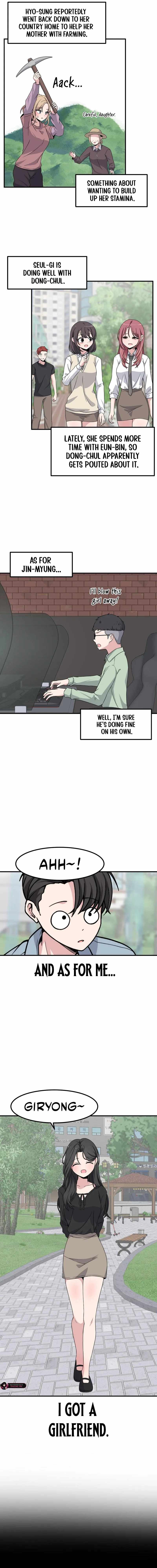 The Secret of the Partner Next to You Ch.141 p19