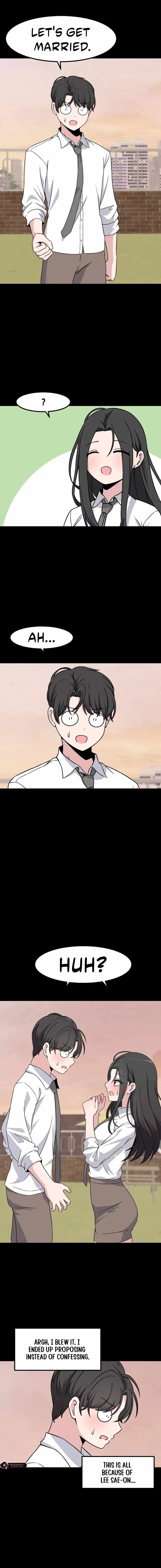 The Secret of the Partner Next to You Ch.141 p20