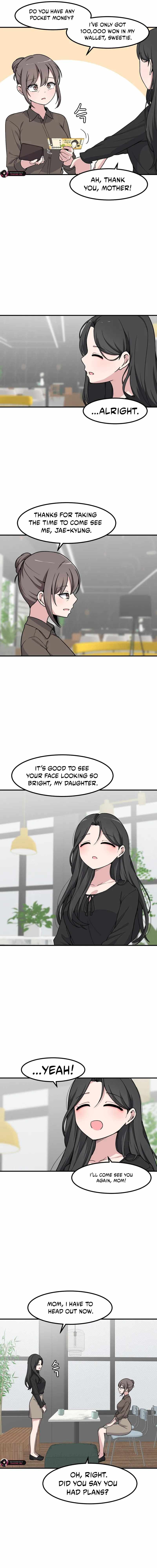 The Secret of the Partner Next to You Ch.141 p3