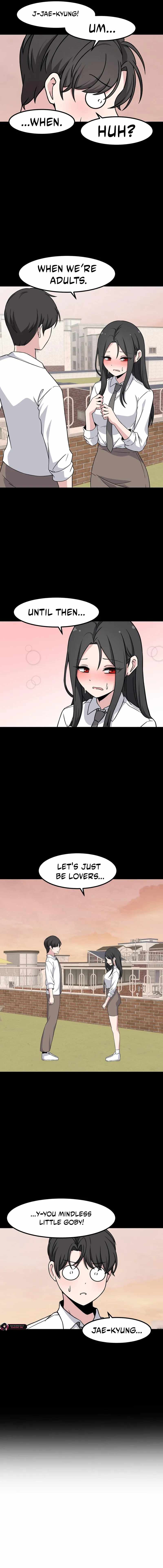 The Secret of the Partner Next to You Ch.141 p21