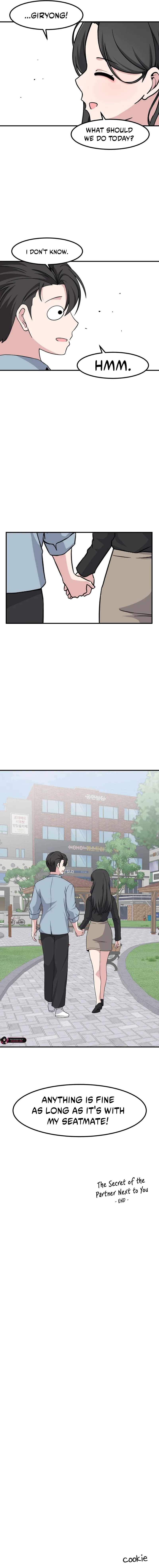 The Secret of the Partner Next to You Ch.141 p22