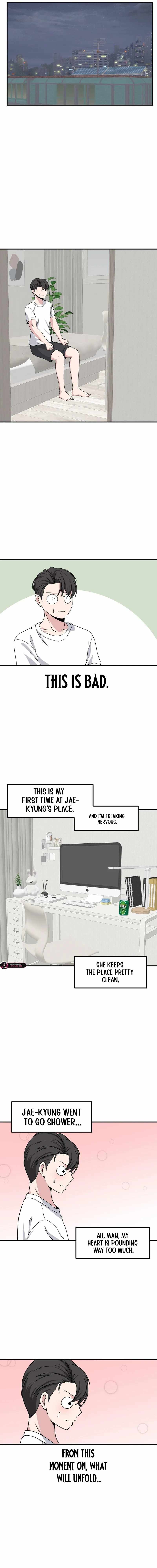 The Secret of the Partner Next to You Ch.141 p23