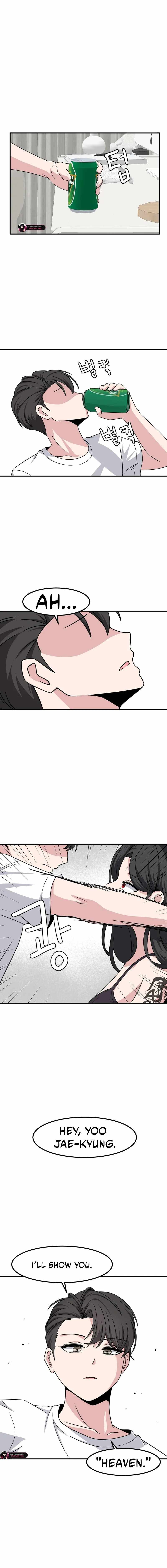 The Secret of the Partner Next to You Ch.141 p25