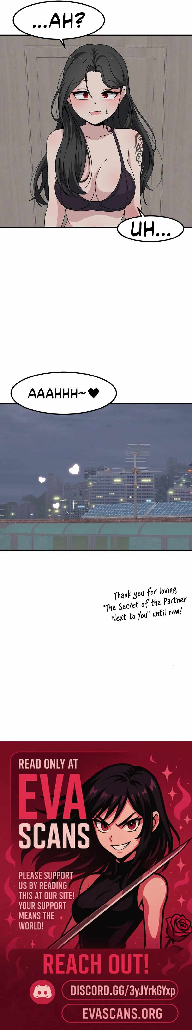 The Secret of the Partner Next to You Ch.141 p26