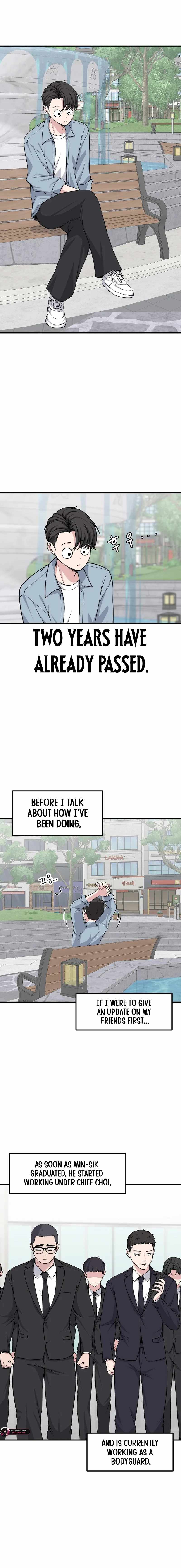 The Secret of the Partner Next to You Ch.141 p5