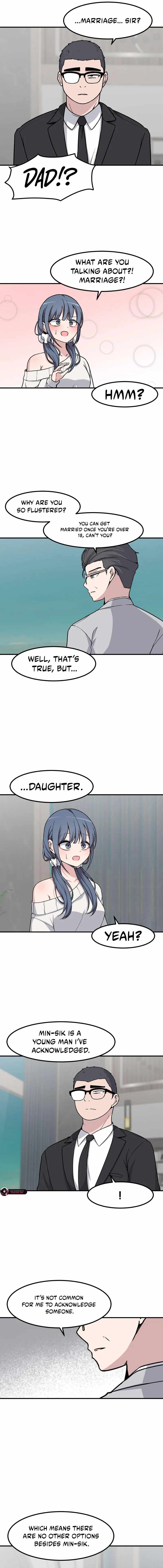 The Secret of the Partner Next to You Ch.141 p8