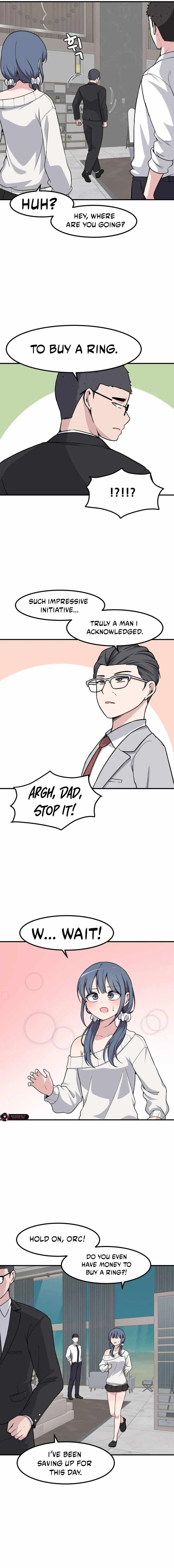 The Secret of the Partner Next to You Ch.141 p10