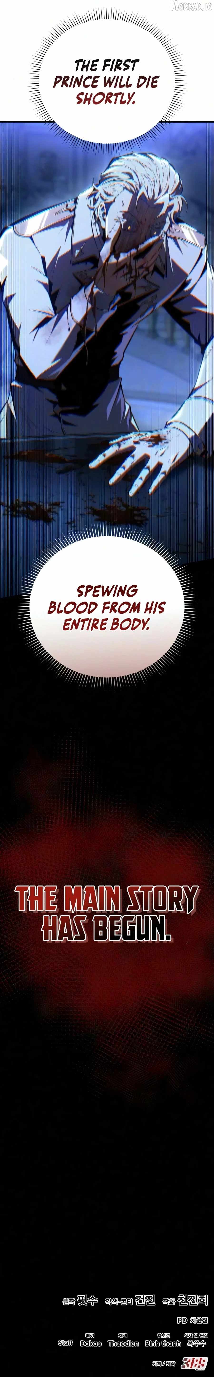 The Seventh Prince Escapes His Uncertain Fate Ch.2 p28