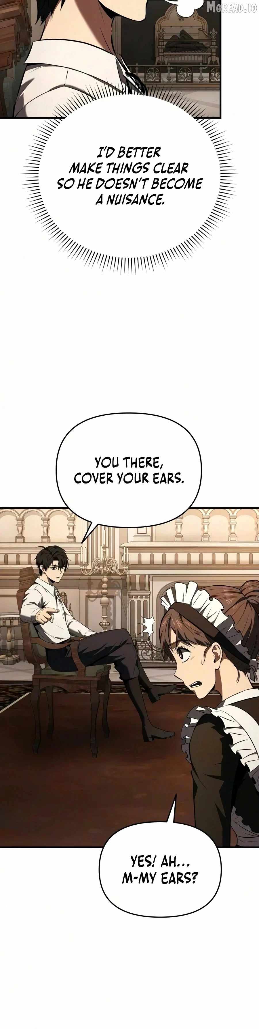 The Seventh Prince Escapes His Uncertain Fate Ch.2 p5
