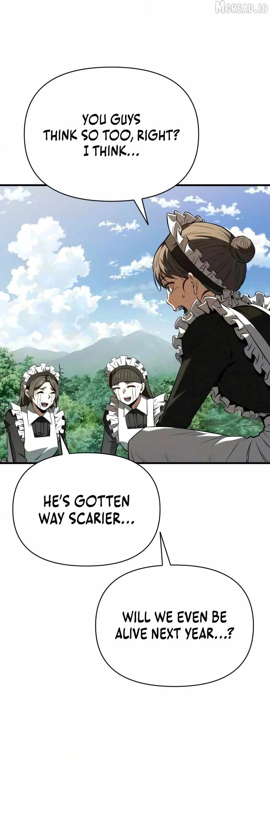 The Seventh Prince Escapes His Uncertain Fate Ch.2 p7