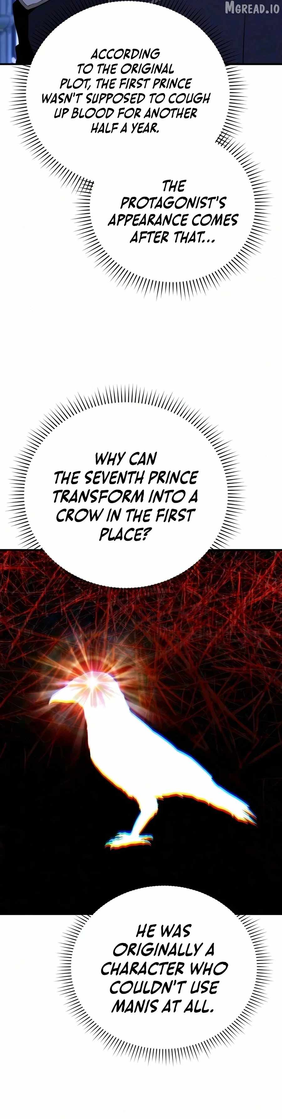 The Seventh Prince Escapes His Uncertain Fate Ch.3 p3