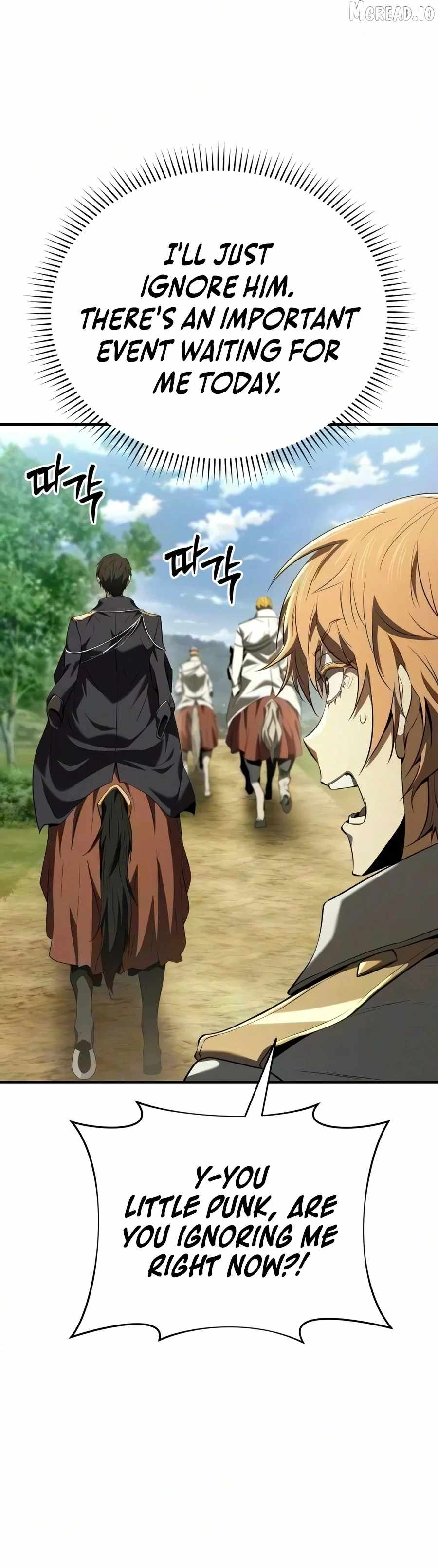 The Seventh Prince Escapes His Uncertain Fate Ch.3 p21