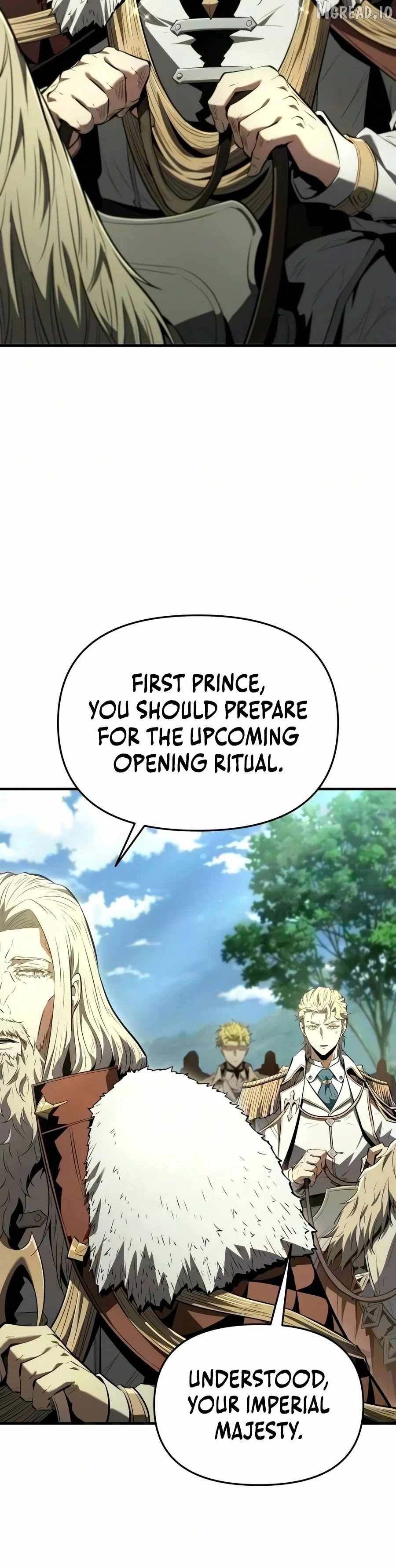 The Seventh Prince Escapes His Uncertain Fate Ch.3 p23