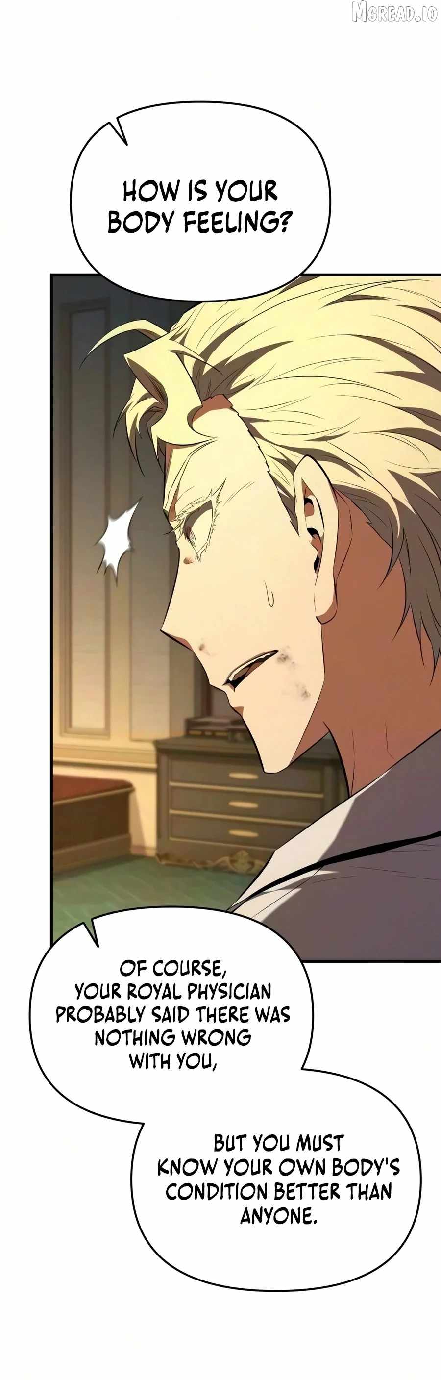 The Seventh Prince Escapes His Uncertain Fate Ch.3 p9