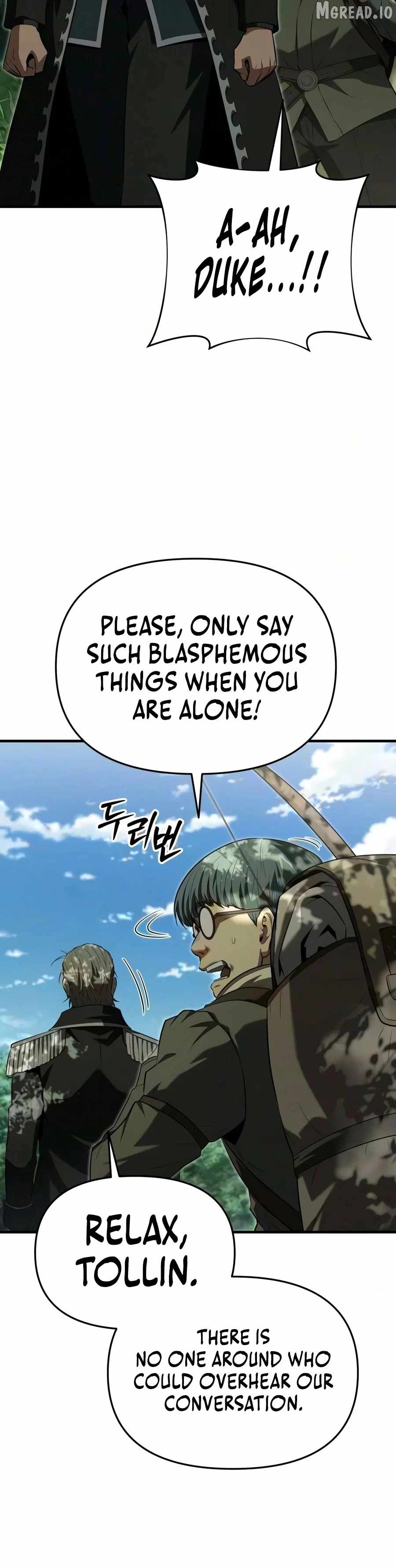 The Seventh Prince Escapes His Uncertain Fate Ch.4 p11