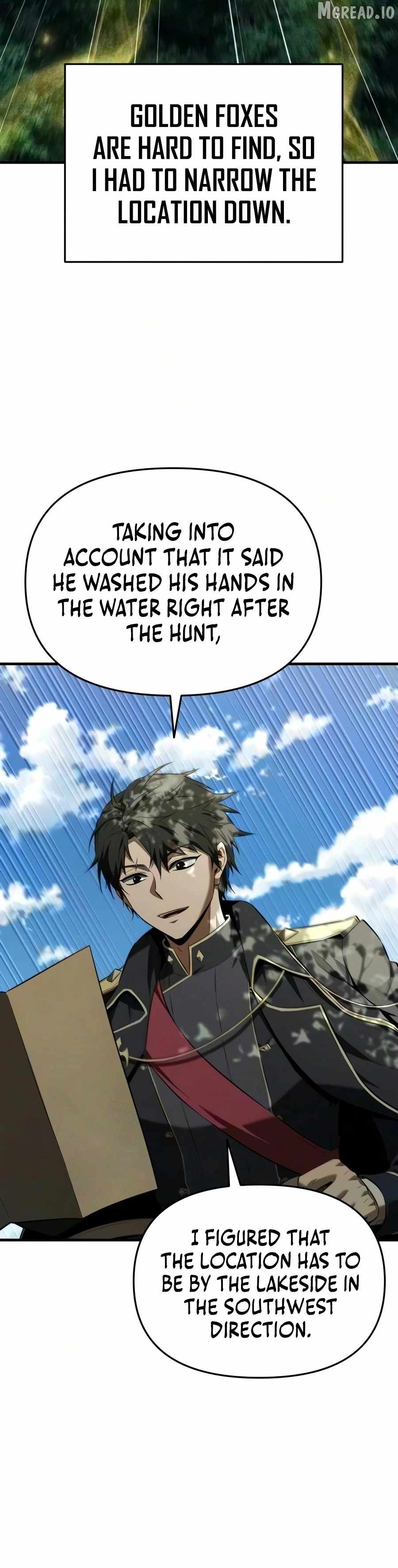 The Seventh Prince Escapes His Uncertain Fate Ch.4 p13