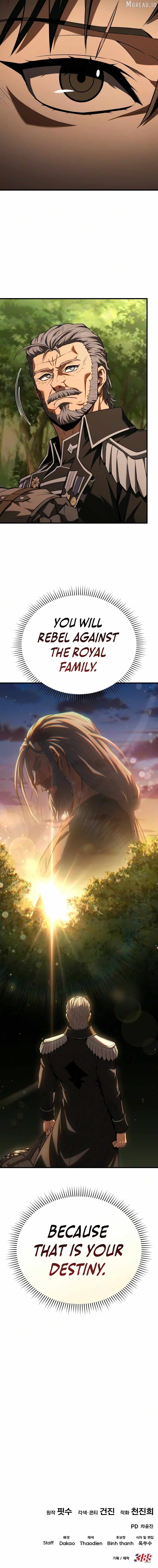The Seventh Prince Escapes His Uncertain Fate Ch.5 p18