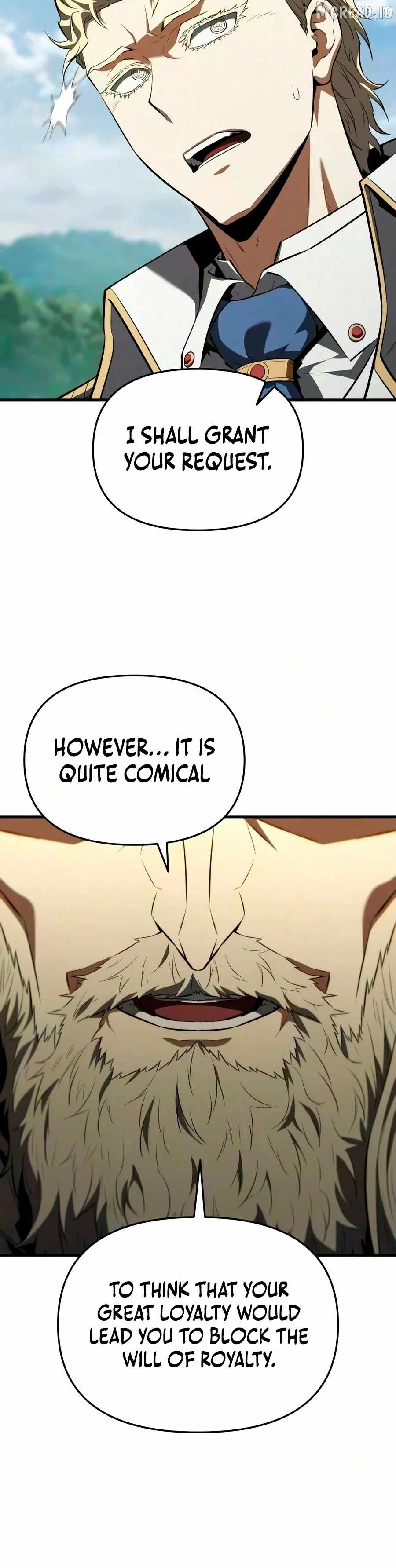 The Seventh Prince Escapes His Uncertain Fate Ch.6 p22