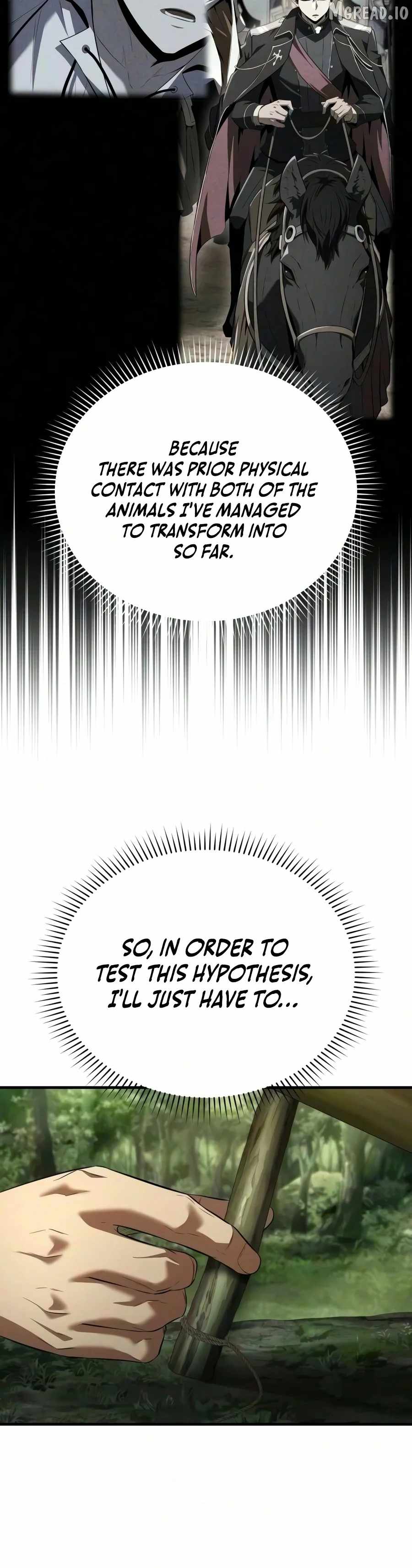 The Seventh Prince Escapes His Uncertain Fate Ch.8 p11