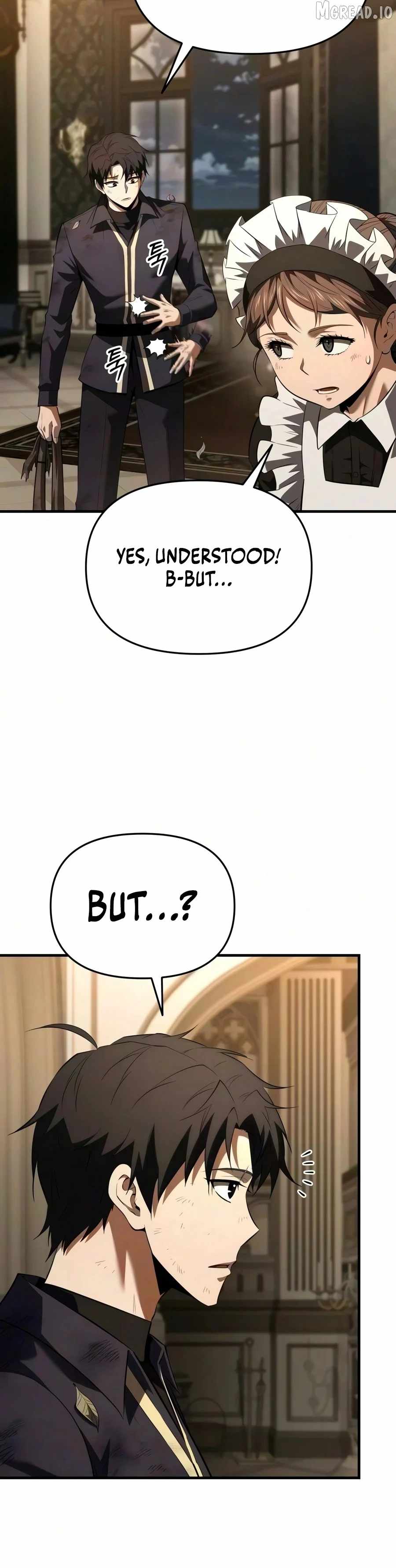 The Seventh Prince Escapes His Uncertain Fate Ch.8 p19