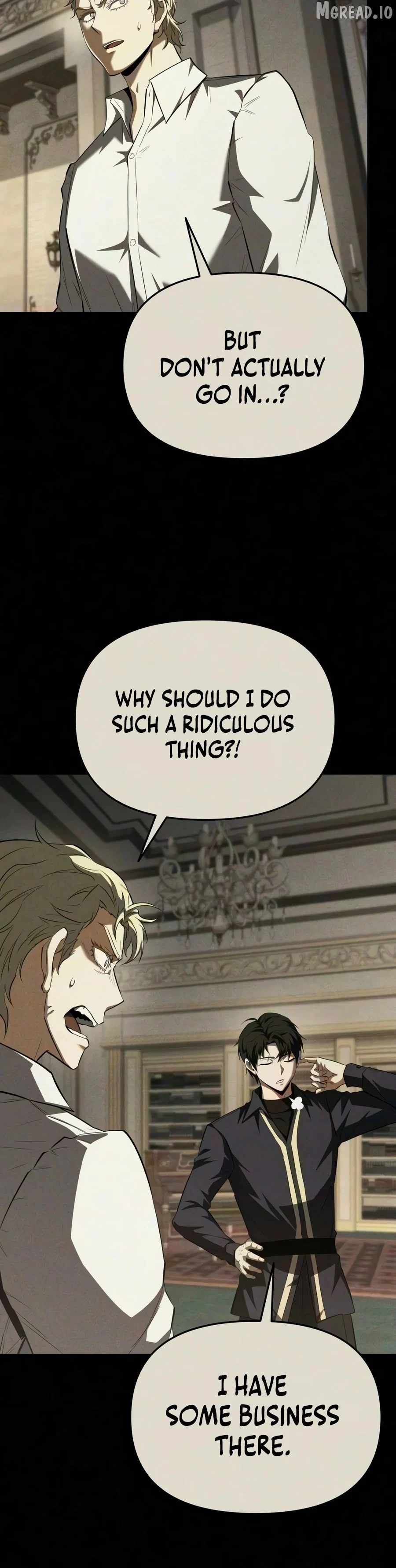 The Seventh Prince Escapes His Uncertain Fate Ch.8 p3