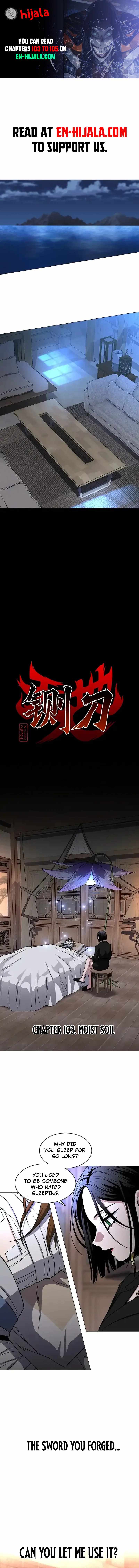 The Shaman's Blade Ch.103 p1